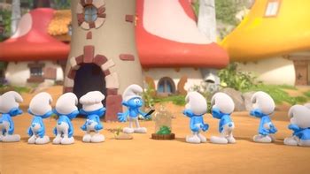 The Smurfs (2021) Recap .